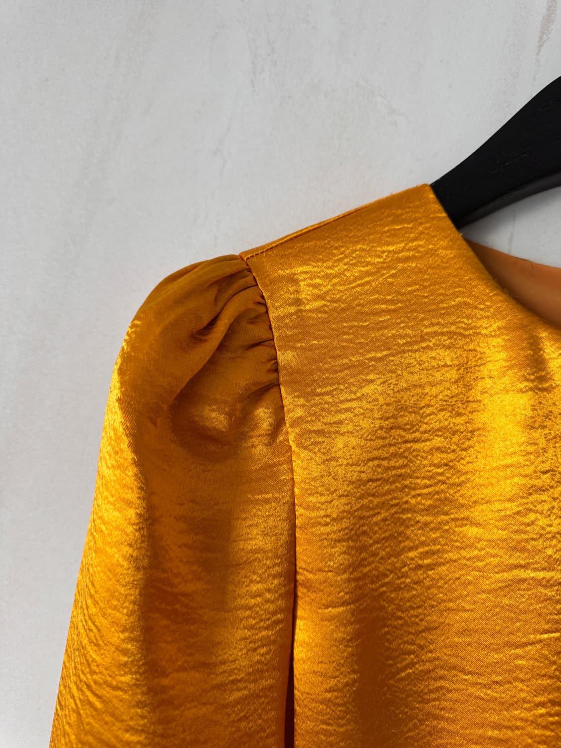 촬영용 제품 대폭할인House of Harlow  엘로우 골드 미니 원피 상품이미지4