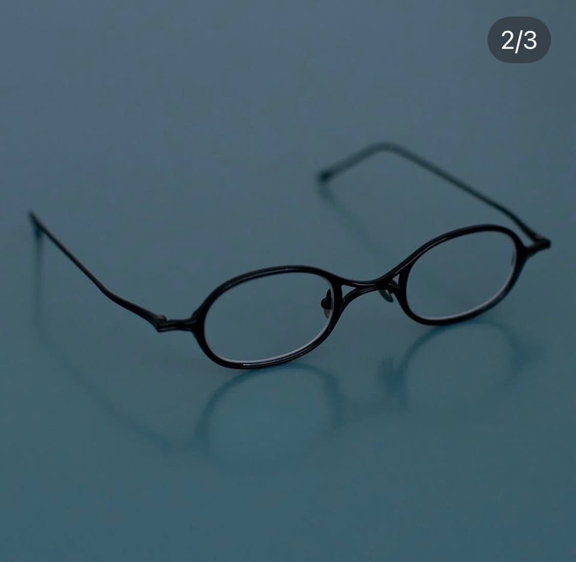 캐드리맨 티타늄 안경 상품이미지2