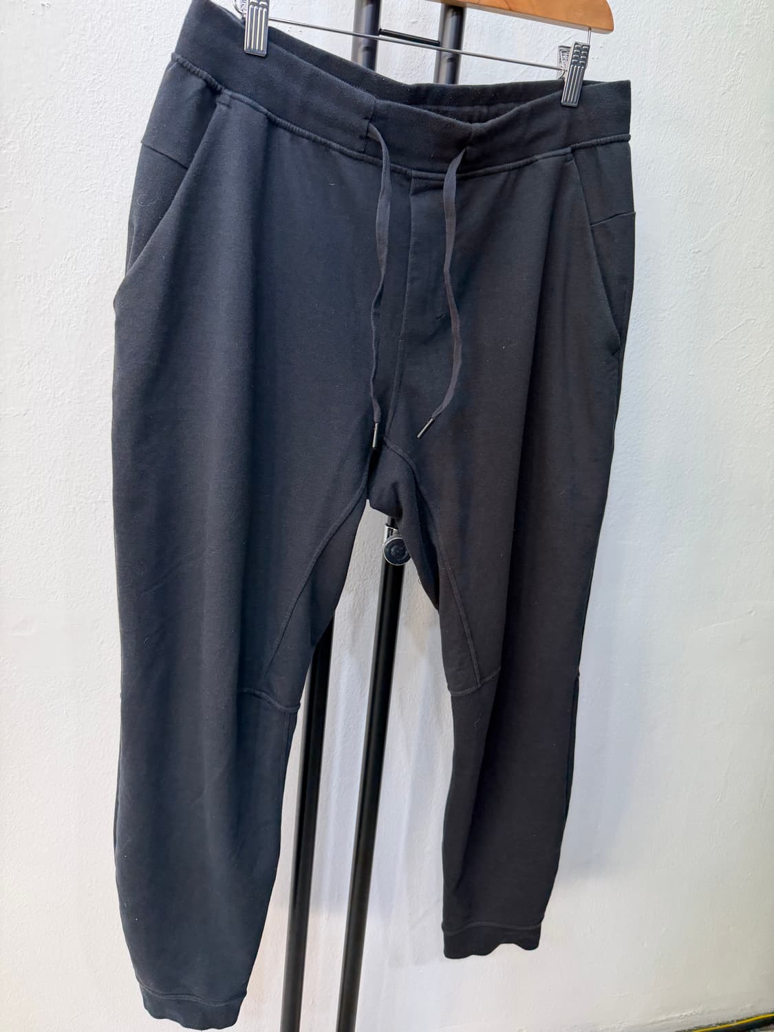 정품) 룰루레몬 남성 조거팬츠 L 상품이미지2