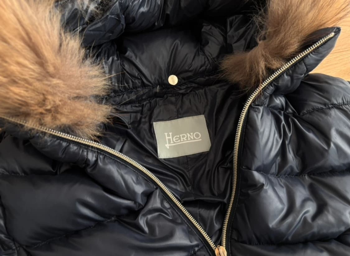 에르노 롱패딩 14A 상품이미지2