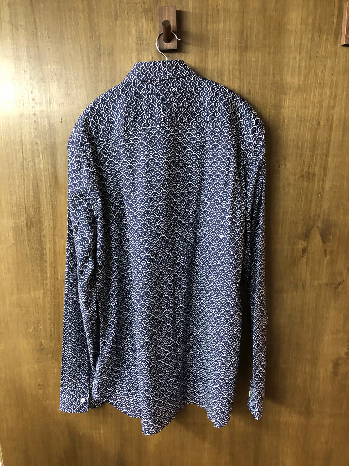 Maison margiela 2019 프린트 셔츠 42 상품이미지7