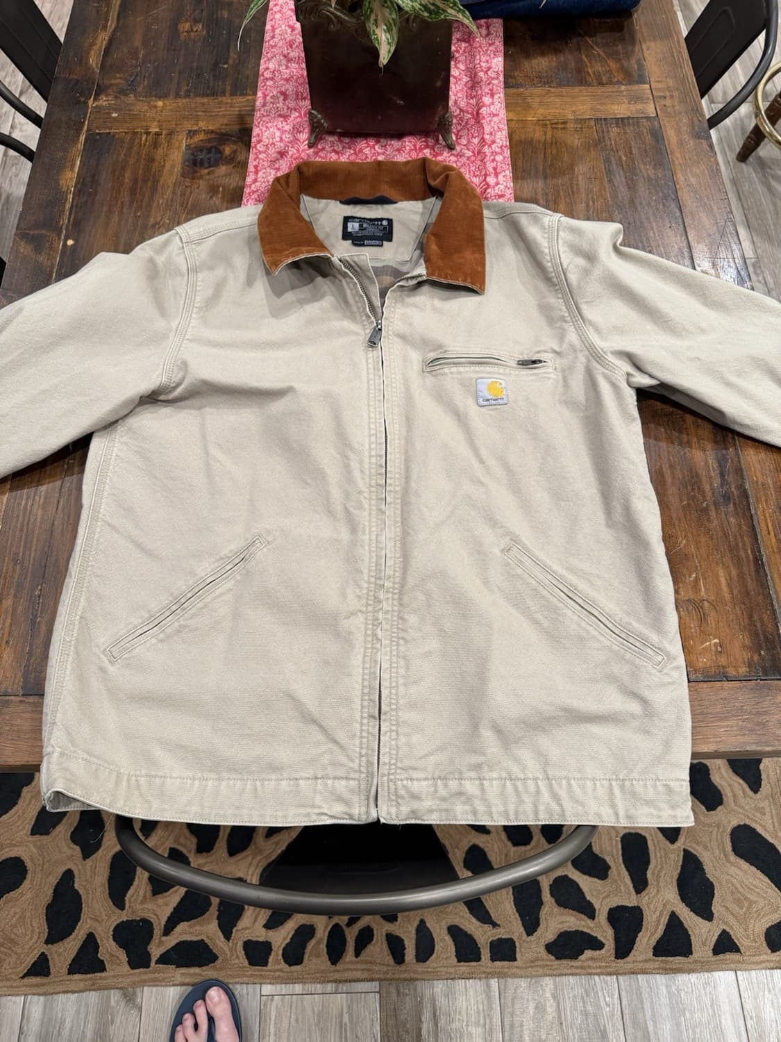 칼하트 디트로이트 자켓 상품이미지1