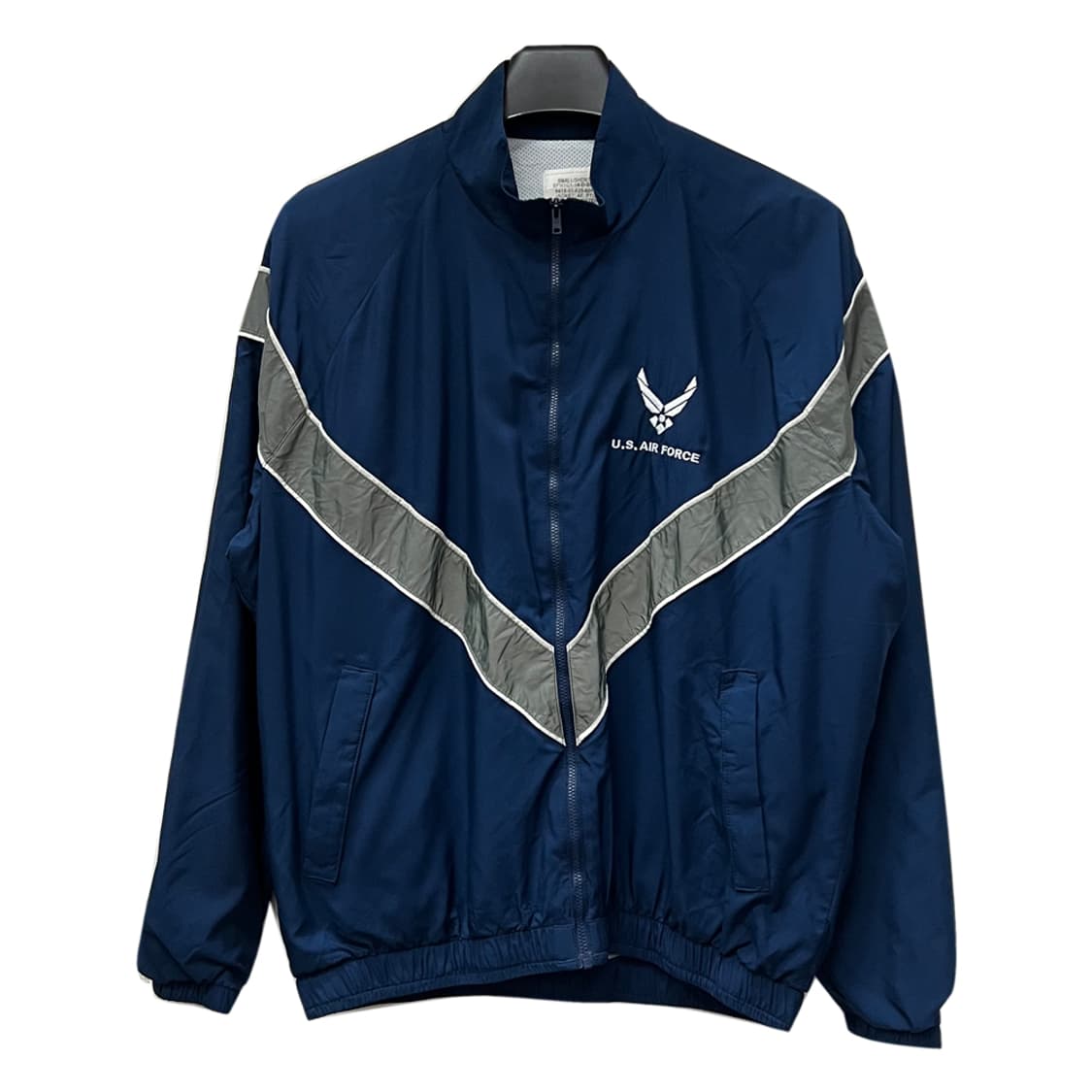 US AIR FORCE PTU 미공군 트레이닝 자켓 해외 S 상품이미지1