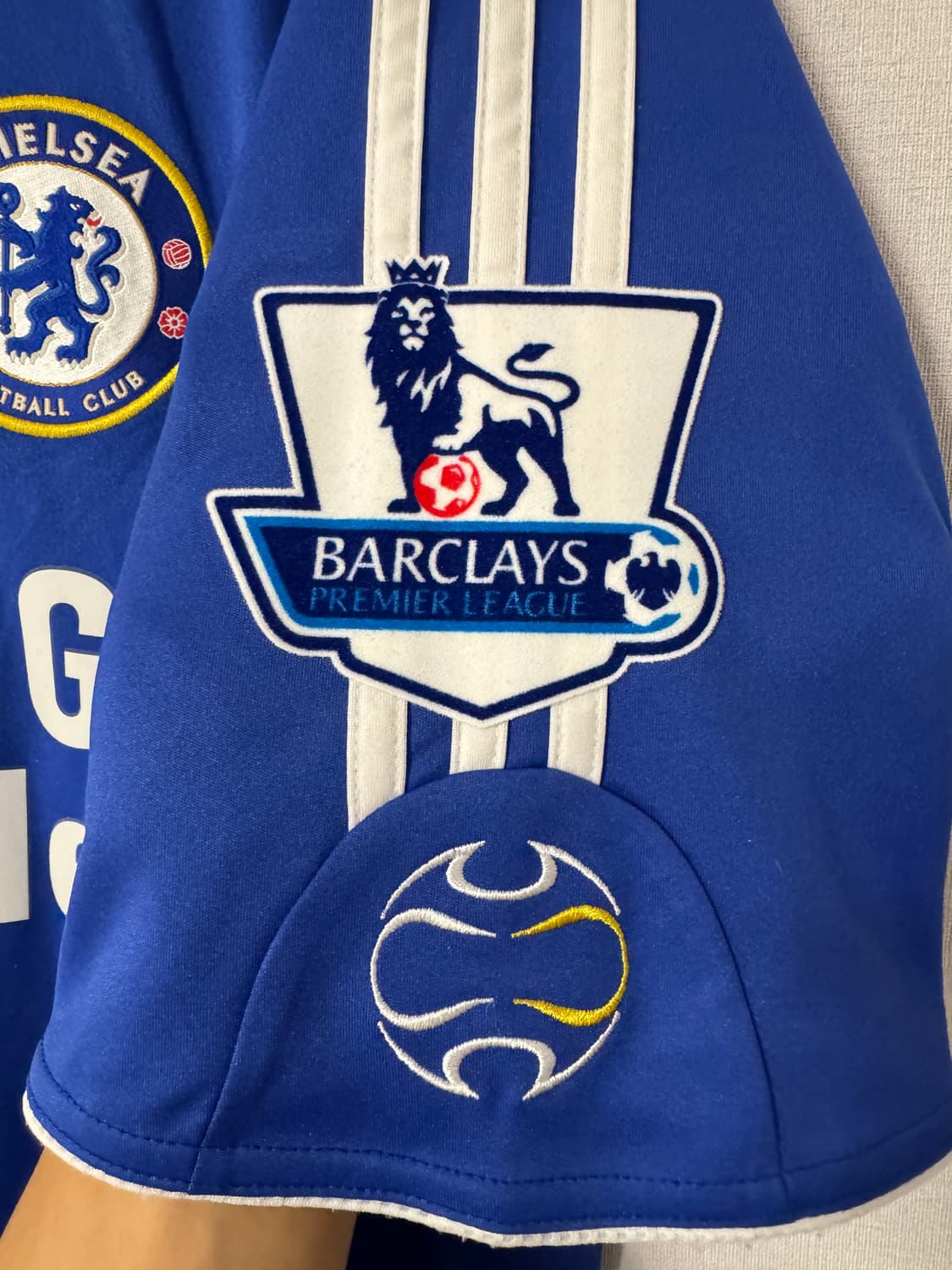 [L] 첼시 06-08 홈 - 드록바 상품이미지9