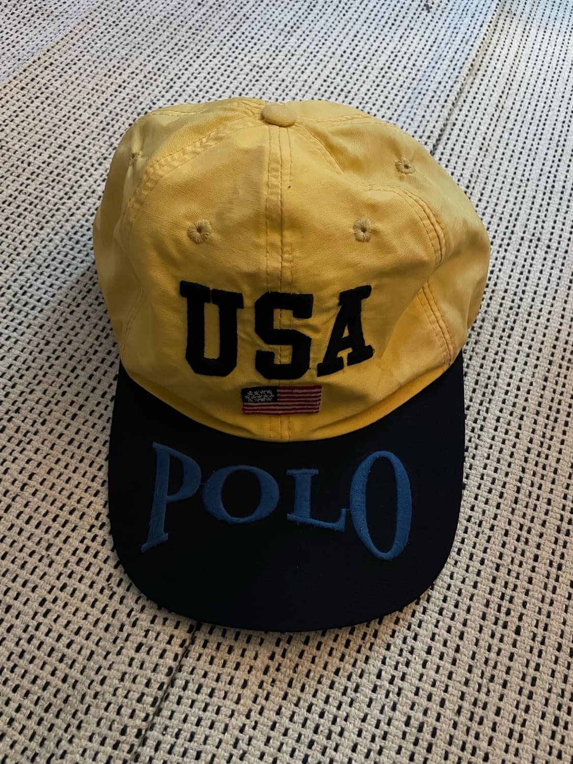 90s POLO SPORT CAP 상품이미지1