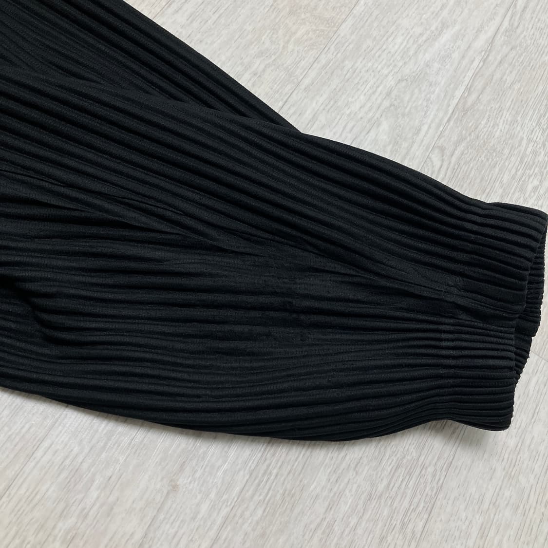 [3] 옴므플리세 조거팬츠 블랙 JF129 상품이미지5