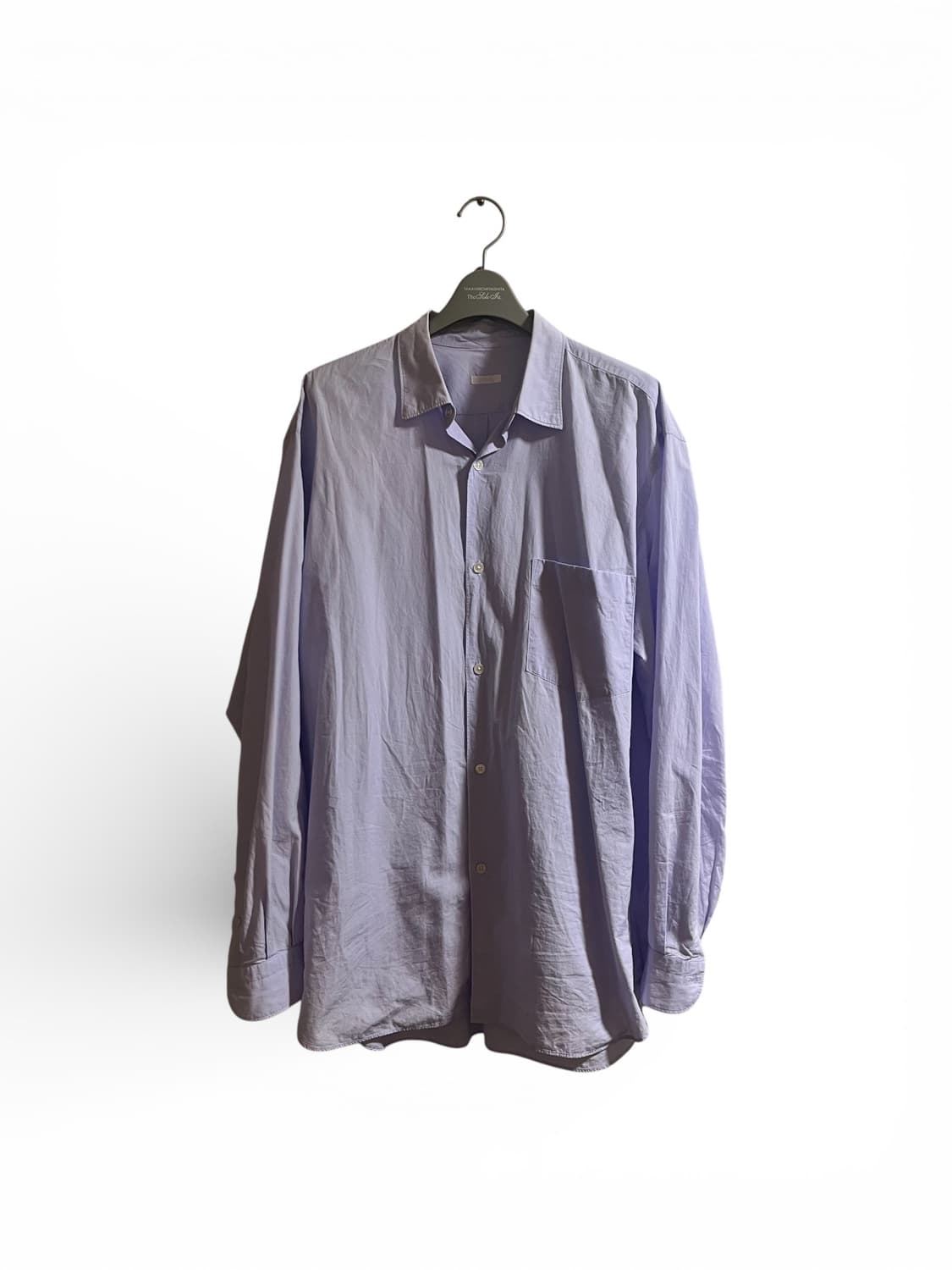 23ss comoli 코모리 셔츠 상품이미지1