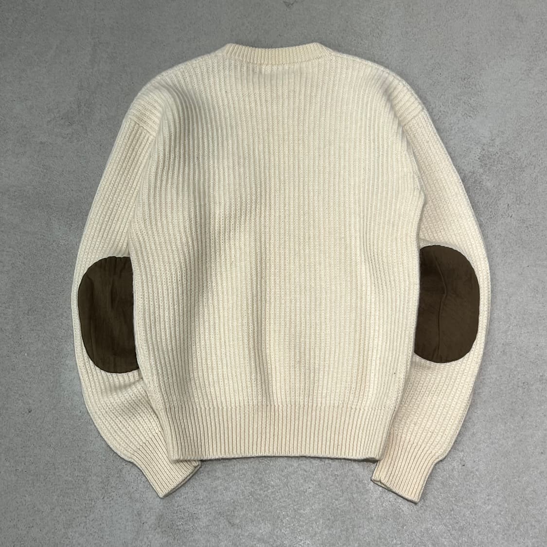 맥그리거 엘보패치 울니트 s10224 상품이미지2