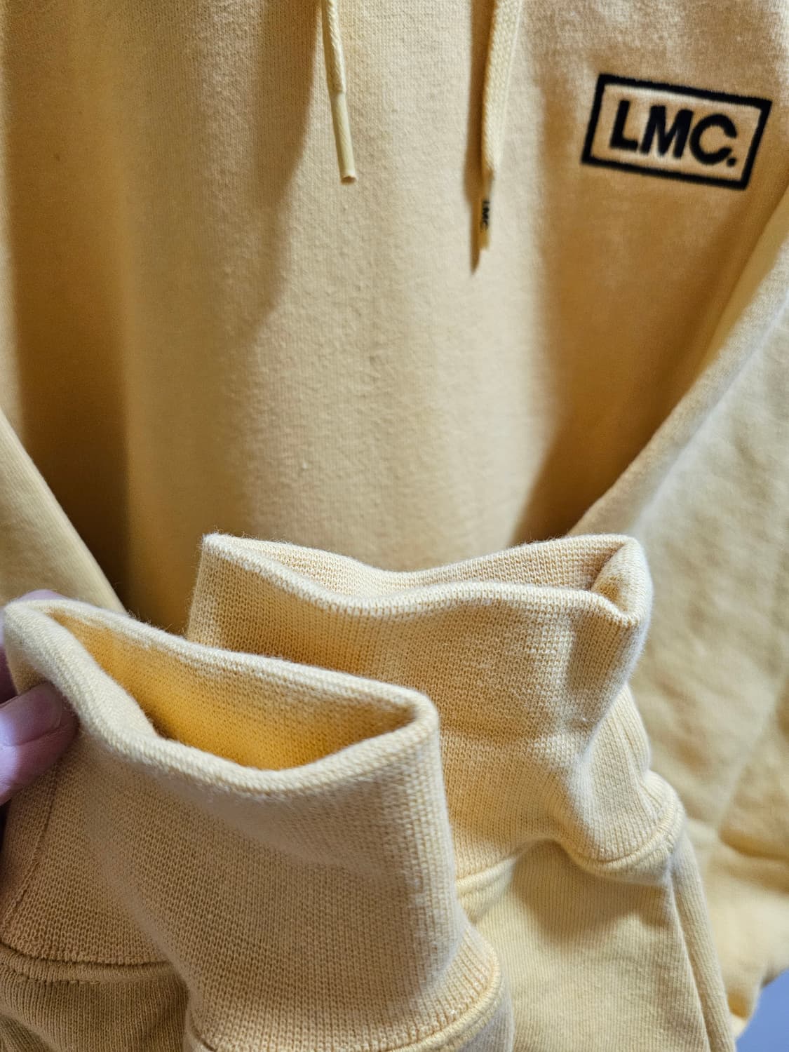 LMC 약기모 후드티  상품이미지3