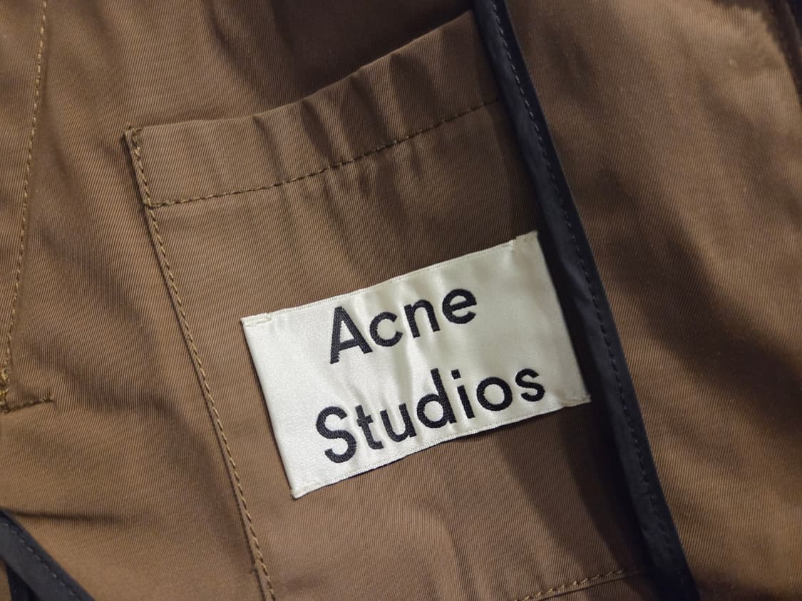 아크네 MA -1 자켓 상품이미지8