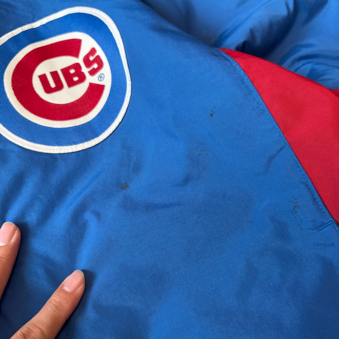 마제스틱 시카고 컵스 자켓  상품이미지6