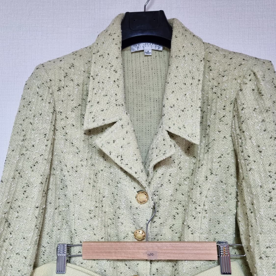 센존 정품 투피스 77사이즈 상품이미지2