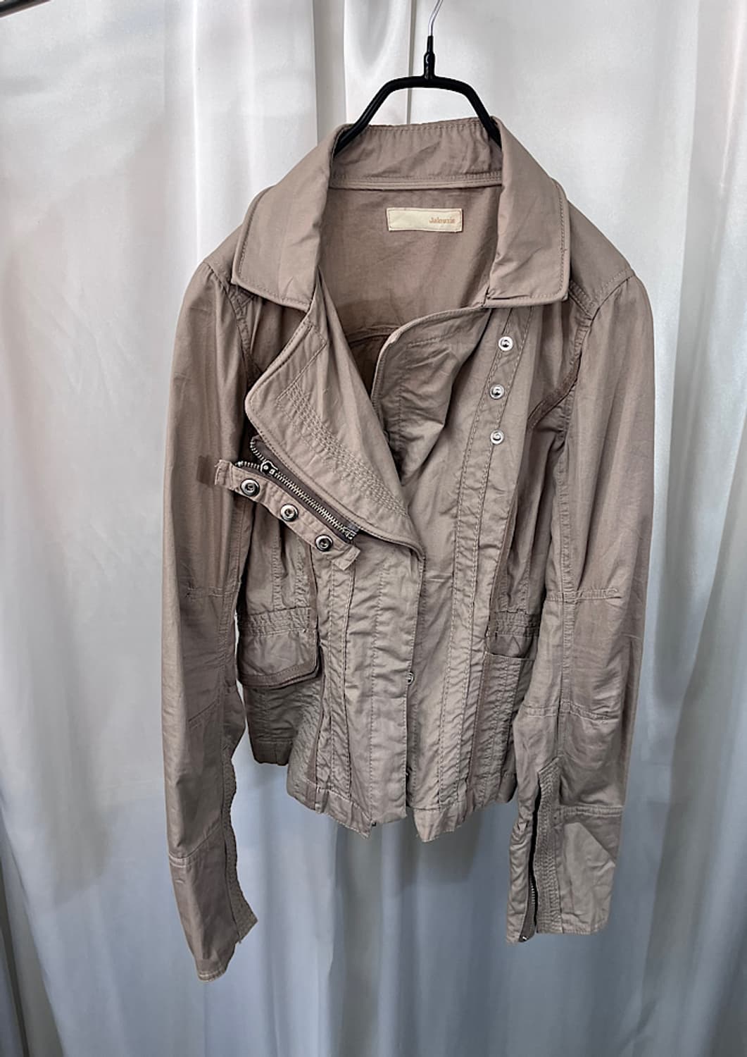 Jalousie y2k jacekt  상품이미지1