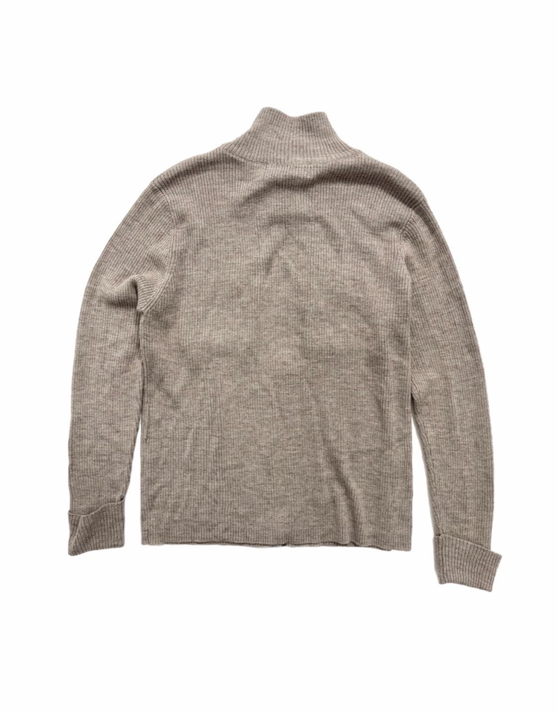 Beige Zip-up 상품이미지2