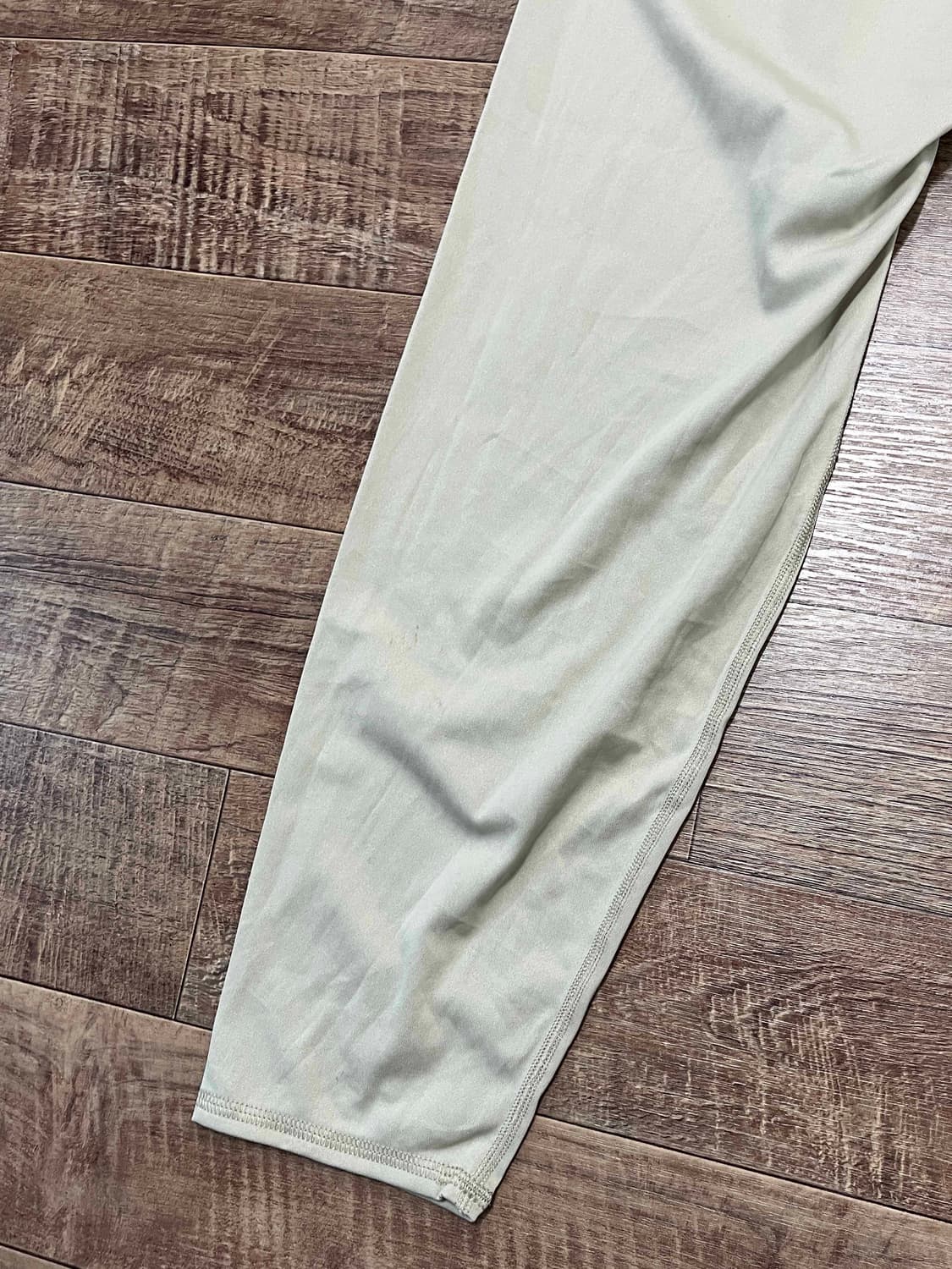 미군 ECWCS LEVER1 실크 내의 내복 하의 L-R 상품이미지8