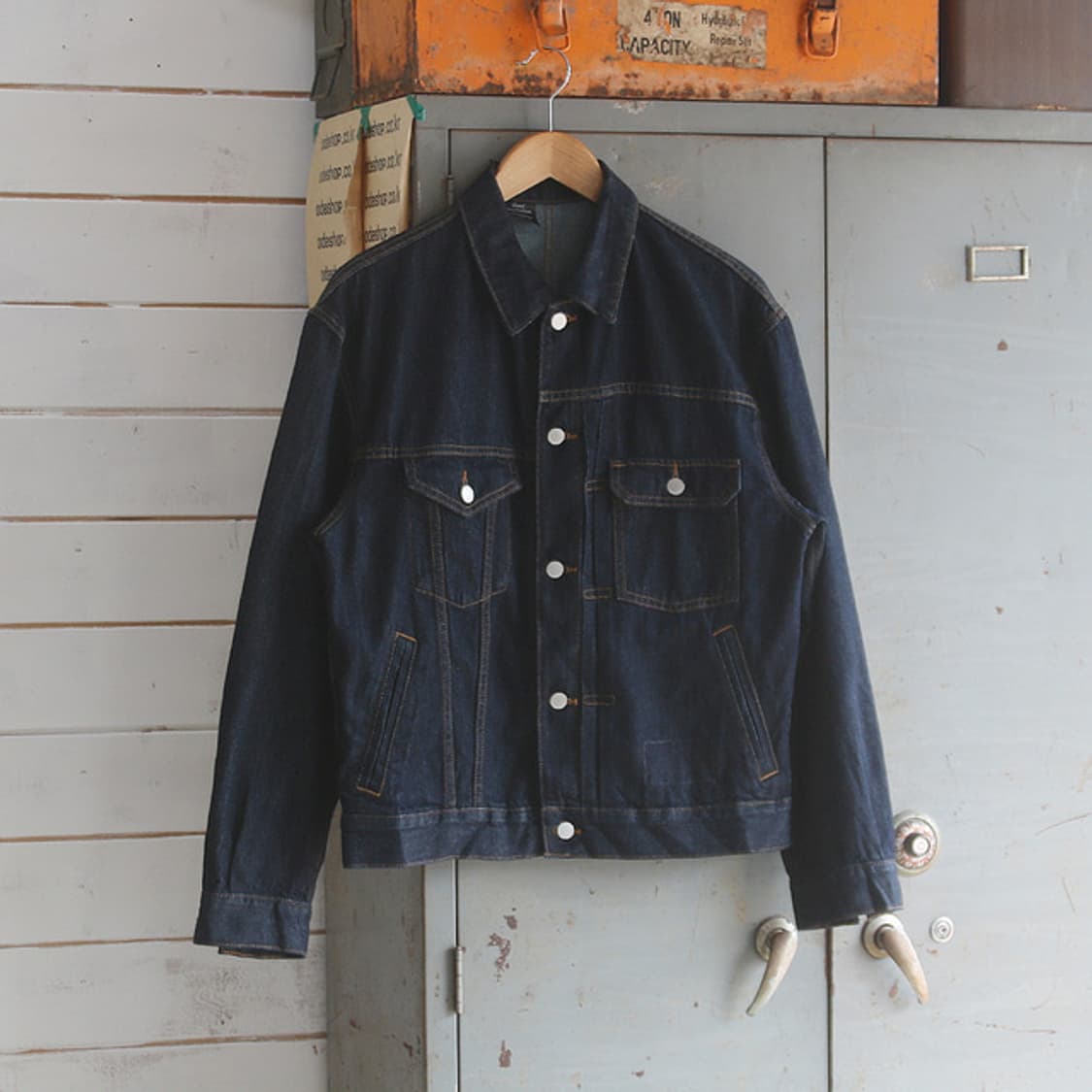 (착용컷) GU X 미하라 야스히로 (100) 상품이미지3