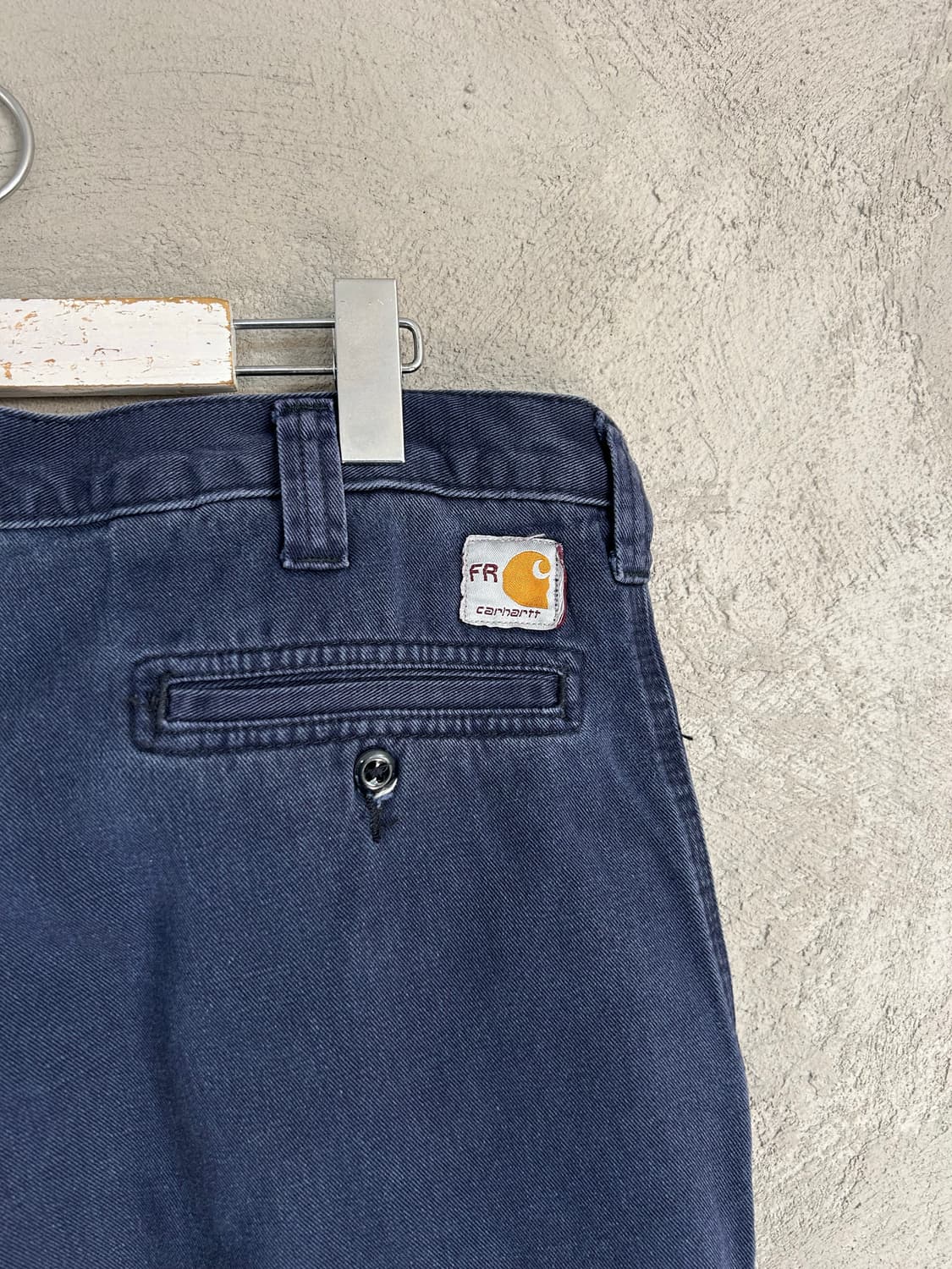 칼하트 리프렉티브 워크팬츠 상품이미지6