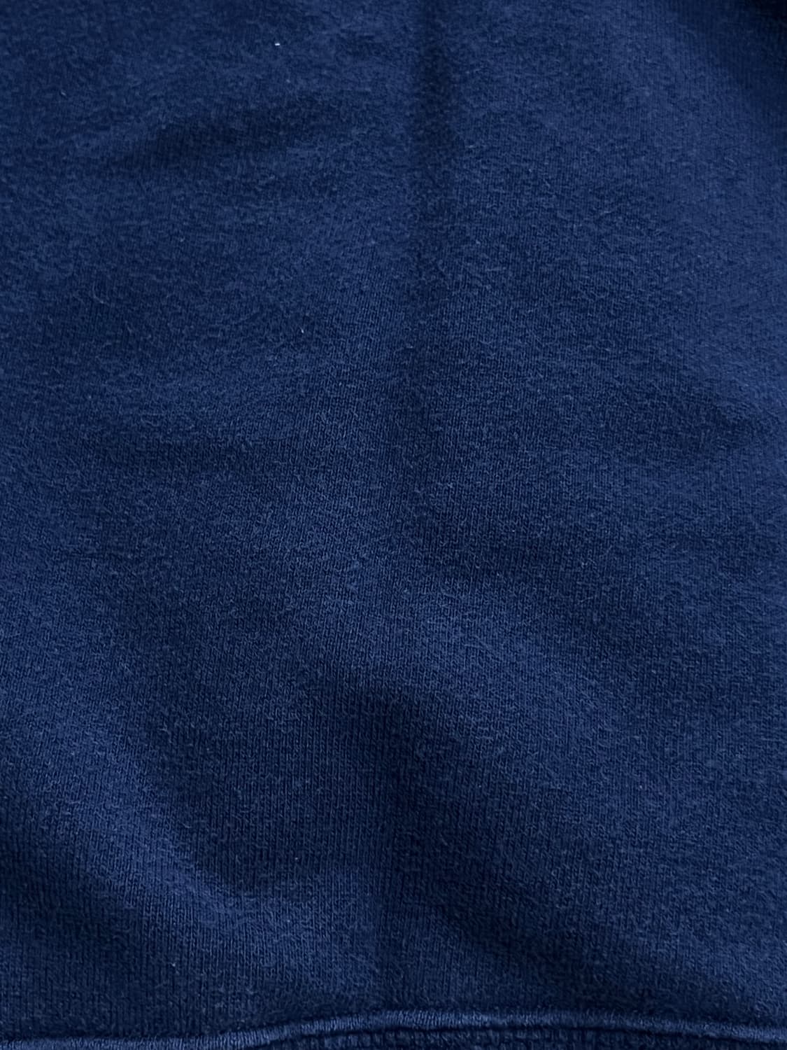 HAI sporting gear 네이비 맨투맨 상품이미지10