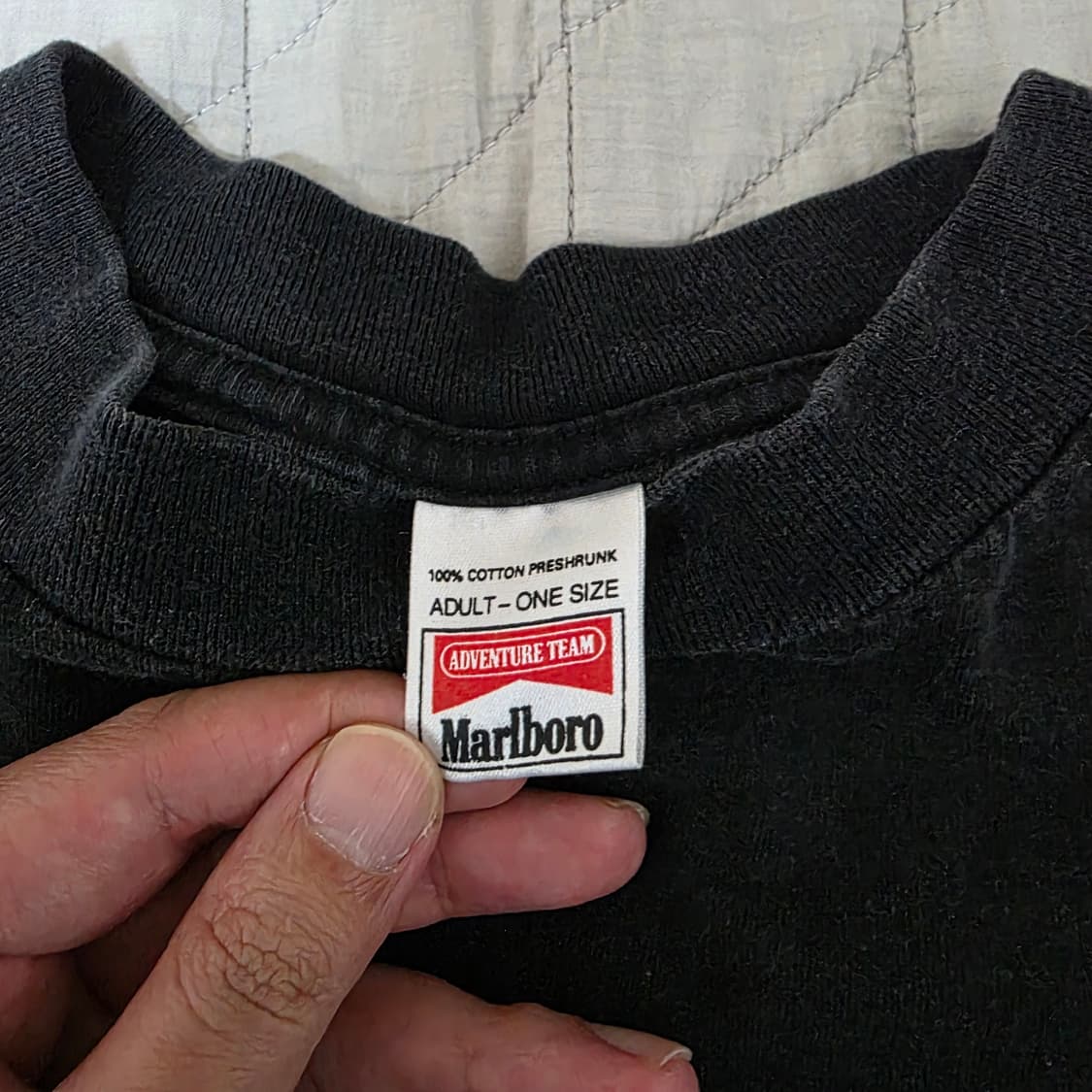[OS] 90s 말보로 코요테 티셔츠 FIT LIKE L VER.굿에이징 상품이미지6