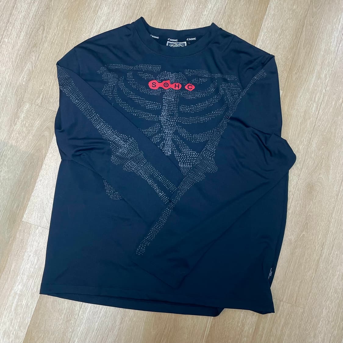 S.O.H.C X-RAY Tee 상품이미지5