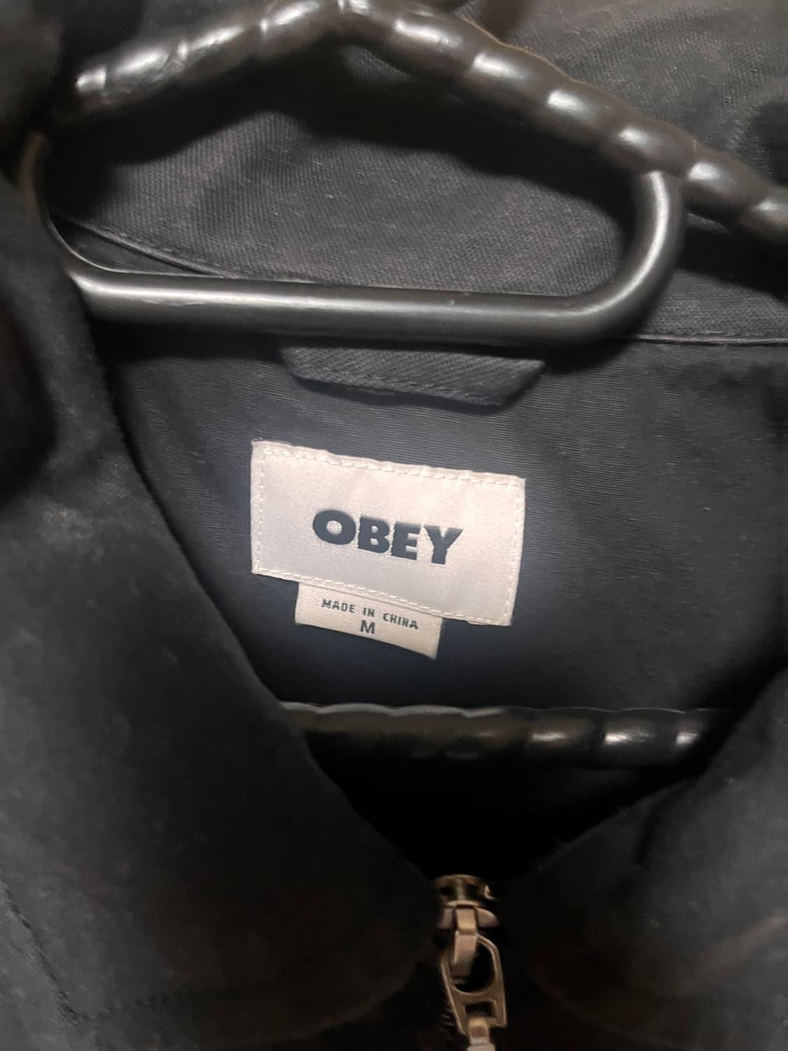 오베이 자켓 상품이미지2