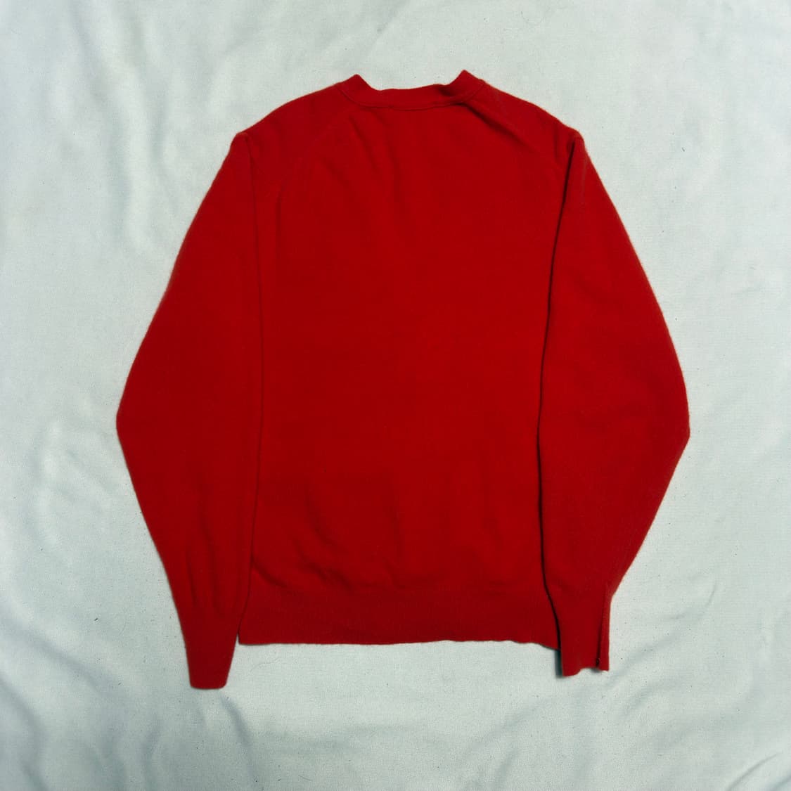 44 버버리 크레프트 로고 울 가디건 상품이미지3