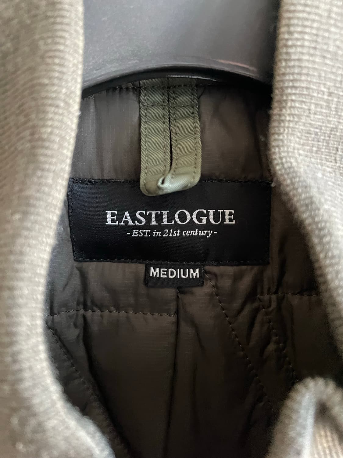 이스트로그 17fw Flight Jacket (M) 상품이미지3