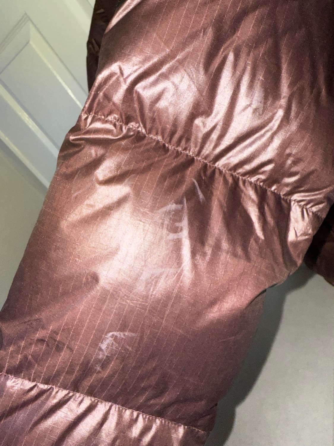 노스페이스 눕시 코코아 브라운 상품이미지3