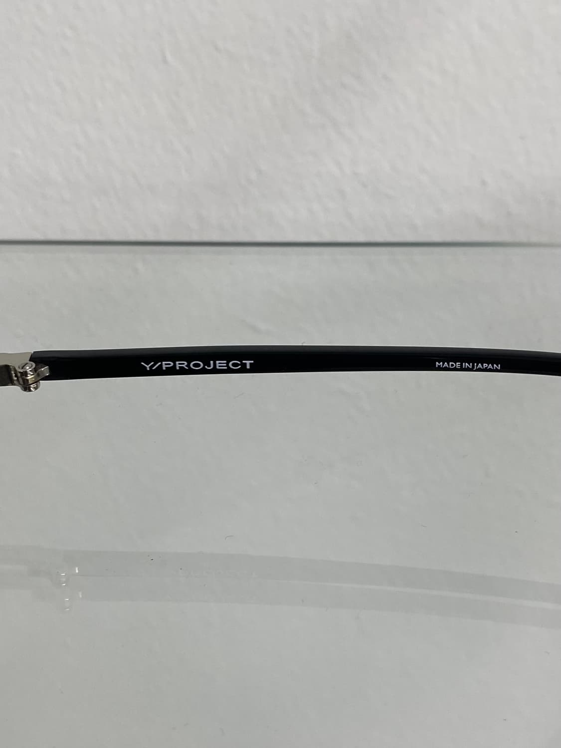 와이프로젝트 x 린다페로우 렉탱귤러 선글라스 상품이미지6