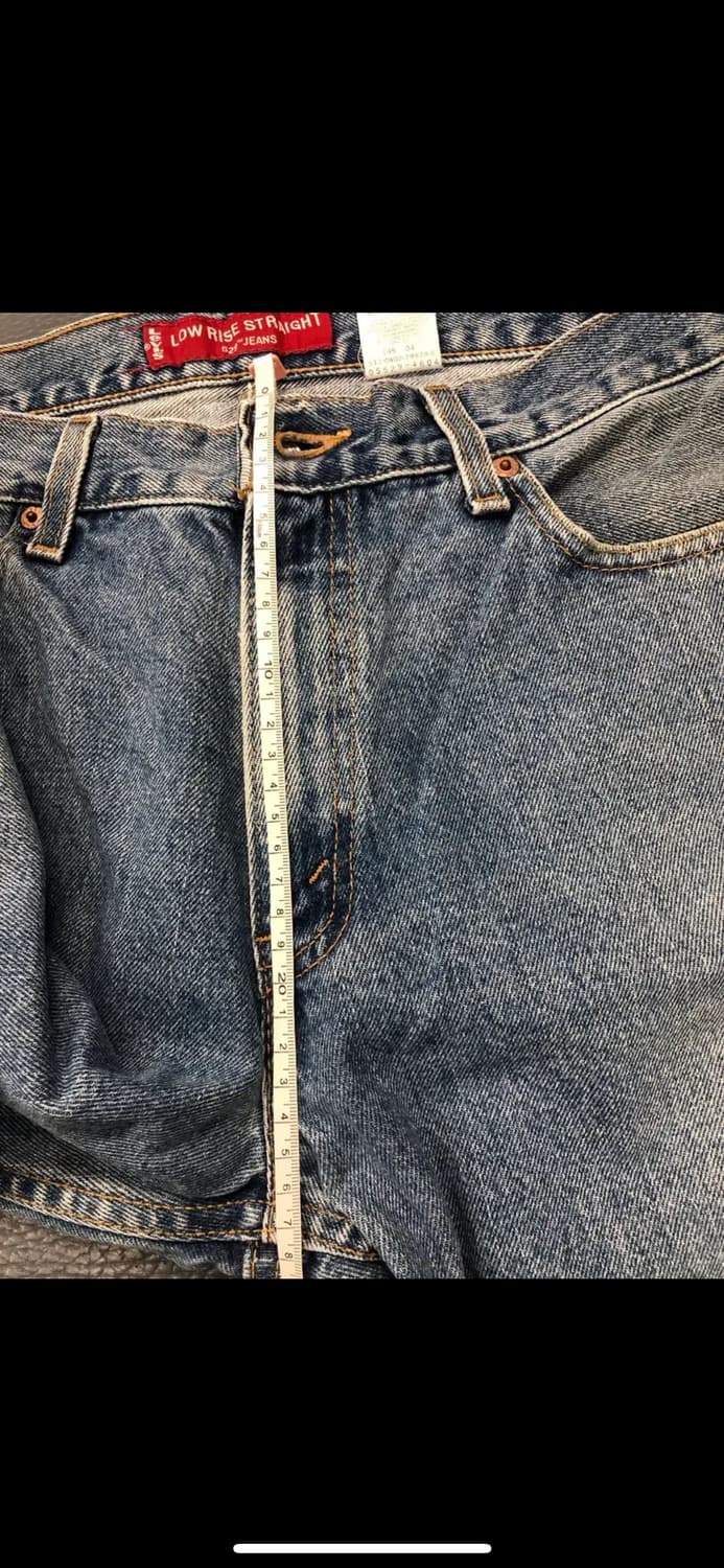 90s 리바이스 529 made in US 상품이미지4