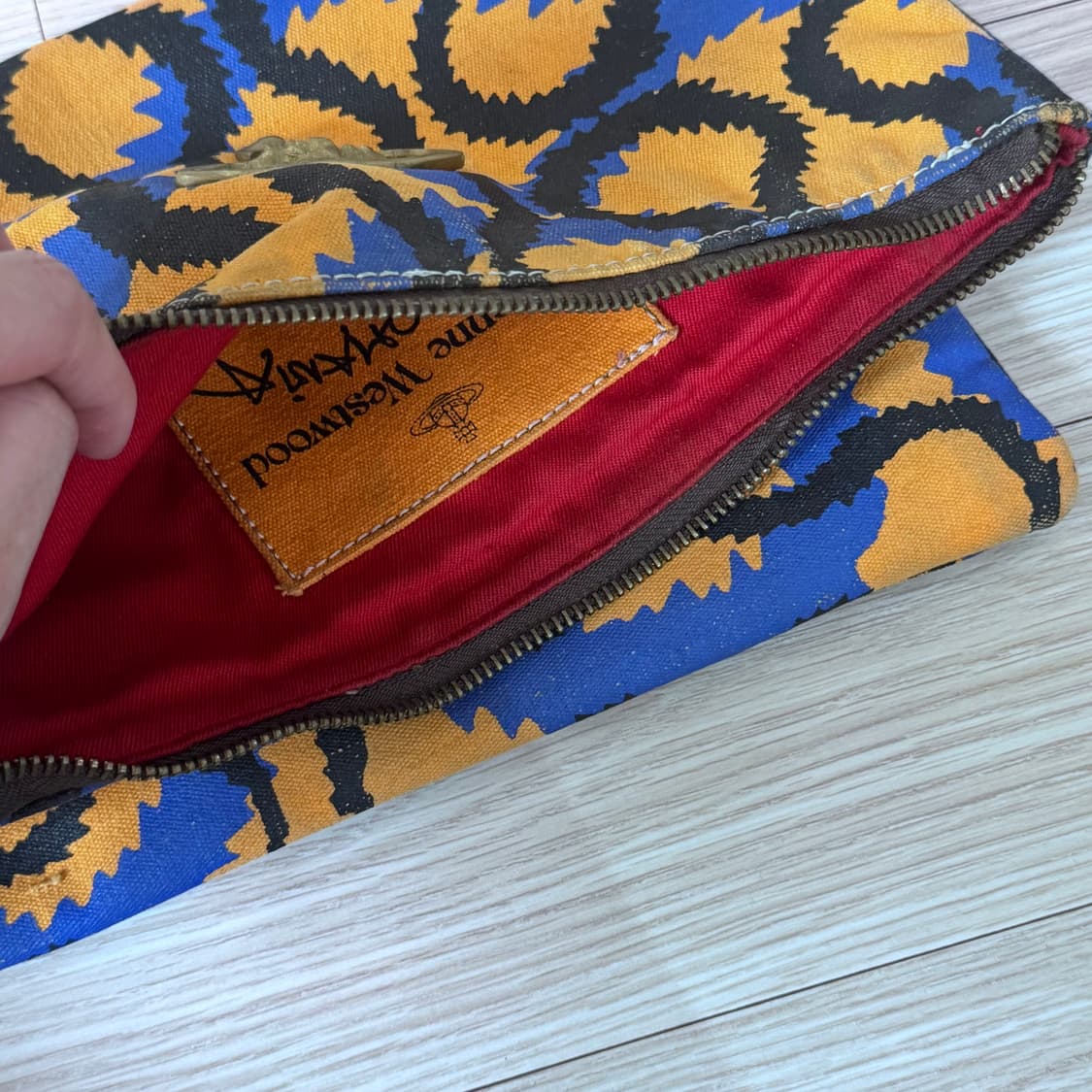 vivienne westwood anglomania 클러치 상품이미지4
