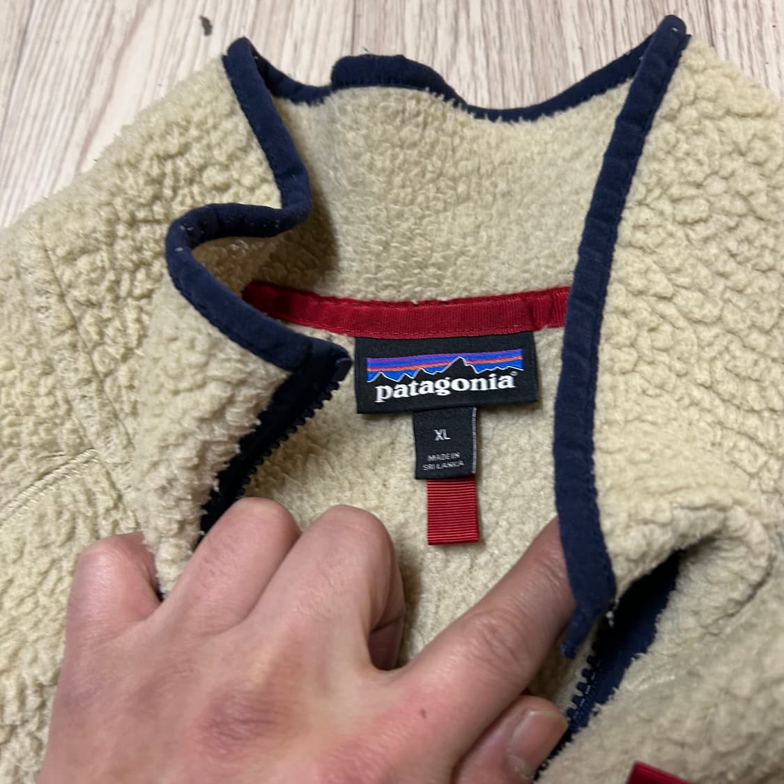 파타고니아 쉐르파 뽀글이 110 상품이미지4