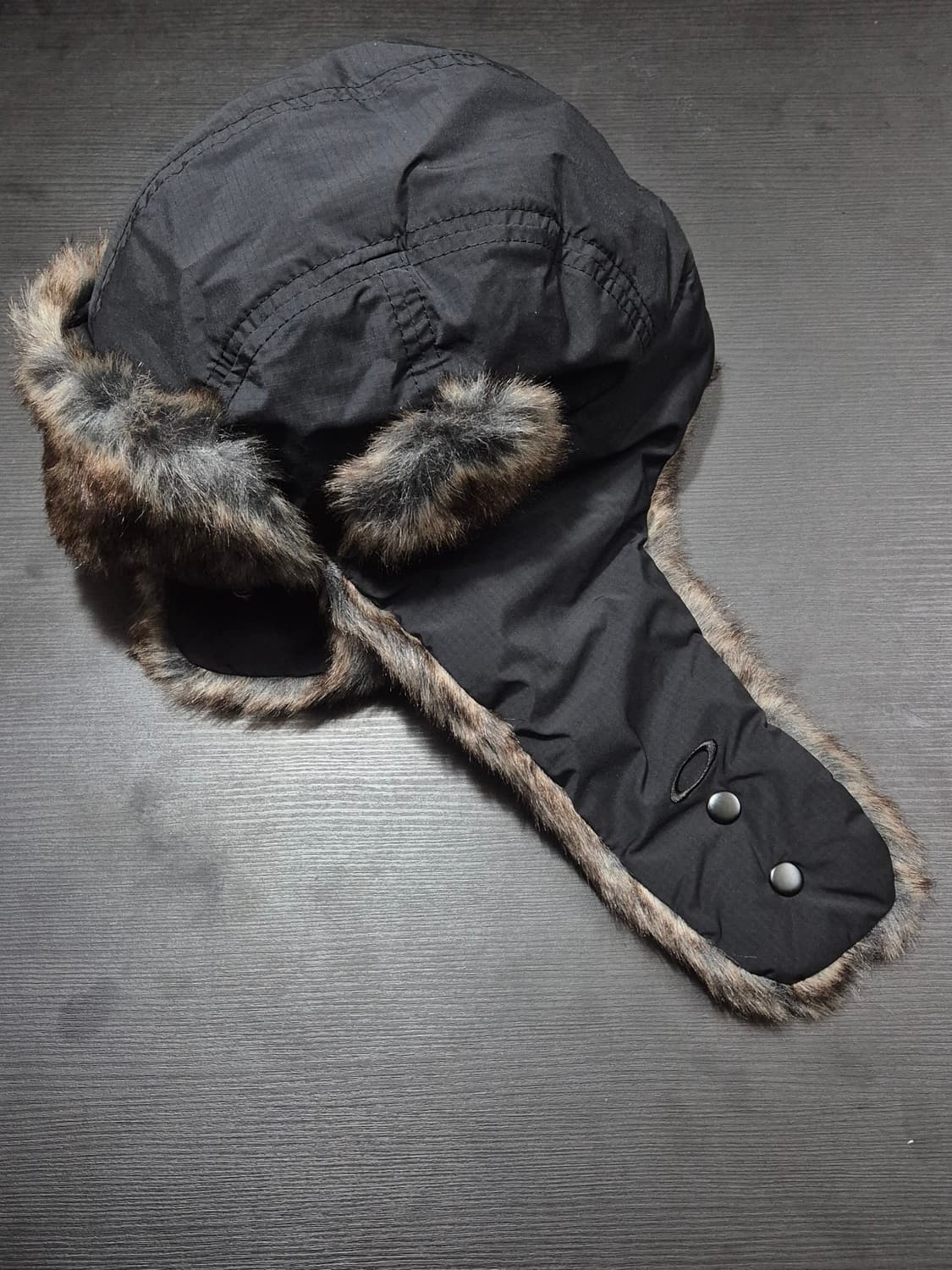 오클리 재팬 퍼 트루퍼햇 상품이미지2