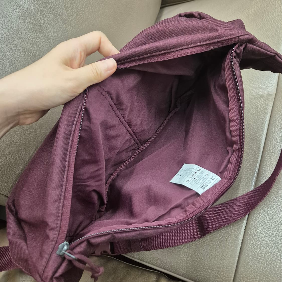 나이키 테크 힙팩 상품이미지4