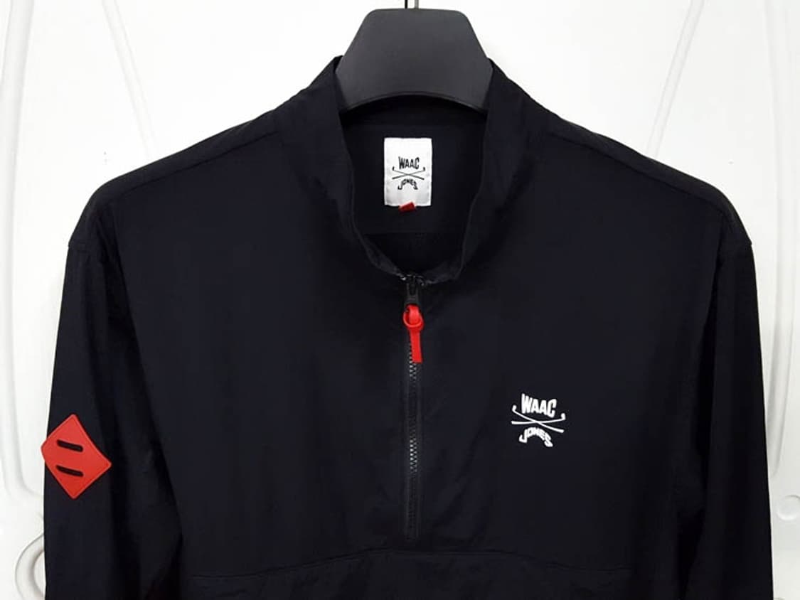 왁(WAAC)골프 남성 아노락 바람막이 97-100 상품이미지3