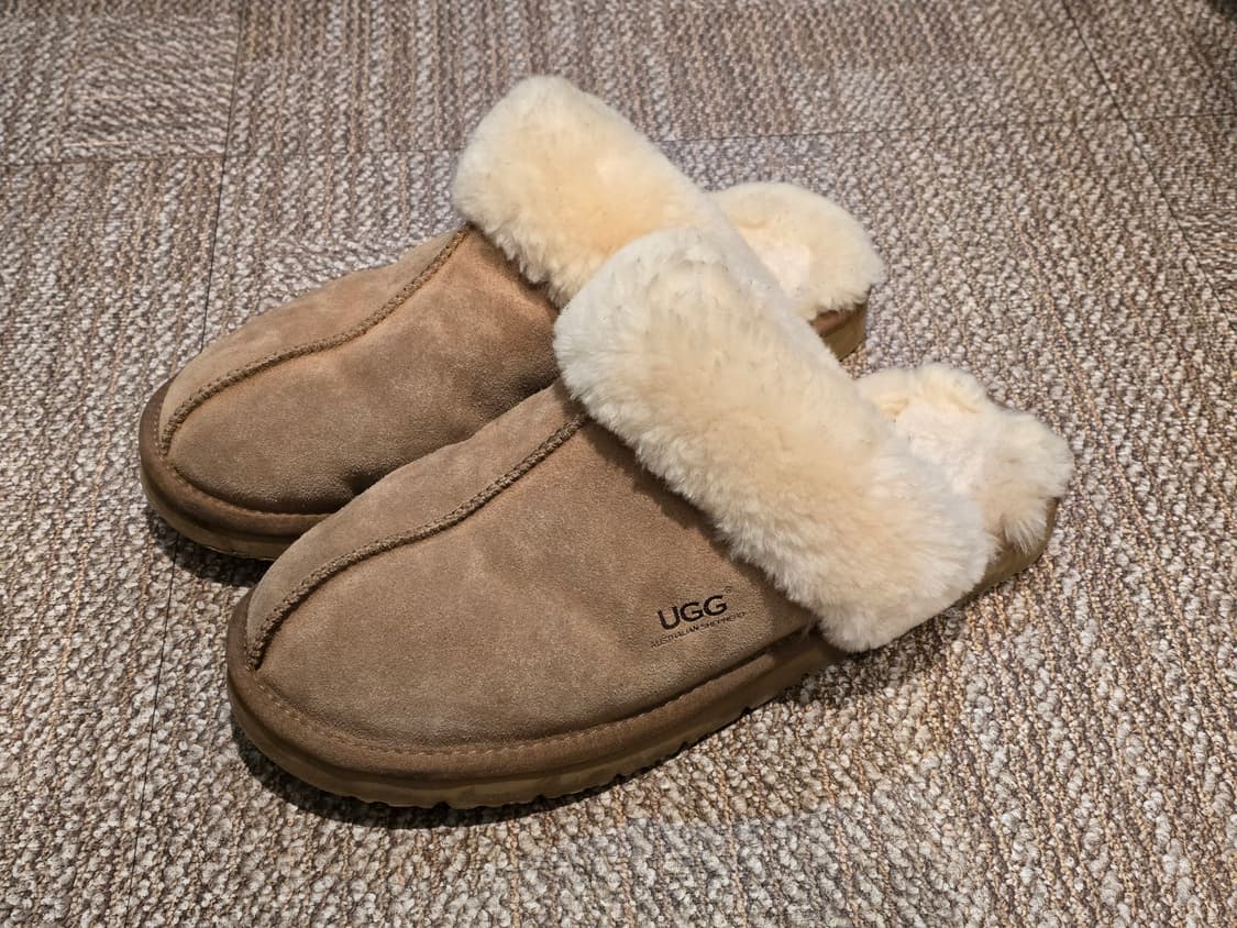 Ugg 어그 스커패트2 슬리퍼 체스트넛 EU44 상품이미지4
