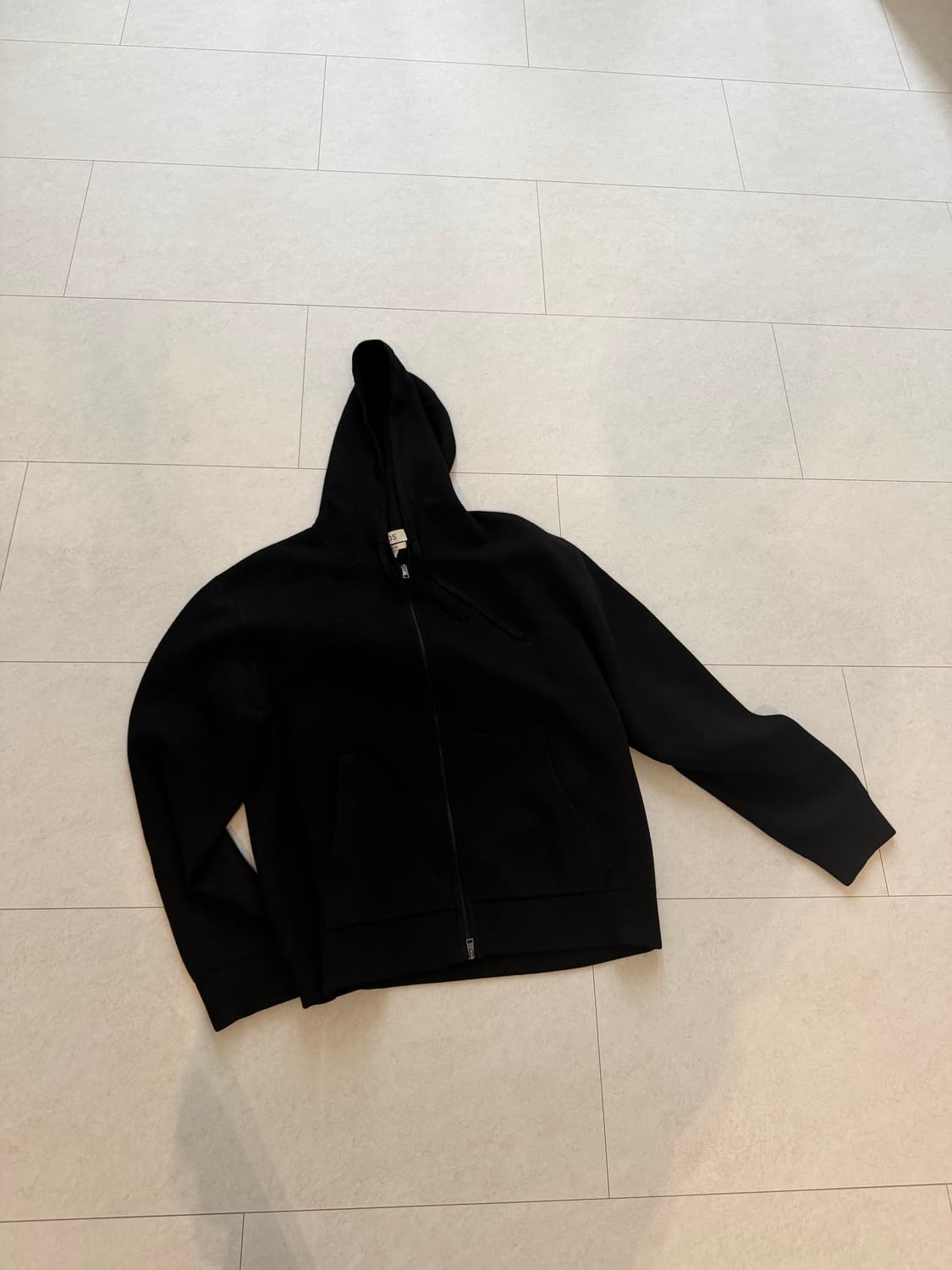 Cos 후드집업니트 상품이미지1