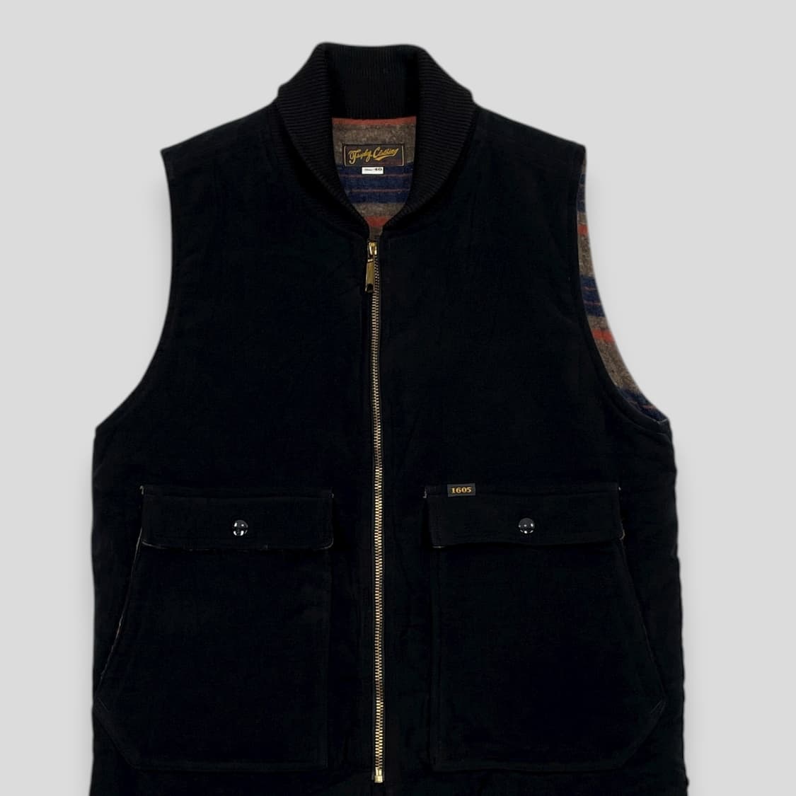 트로피 클로딩 스톰 베스트 상품이미지2