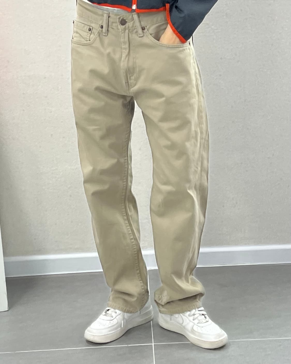 (허단41)리바이스 505 코튼팬츠-M1889 상품이미지1