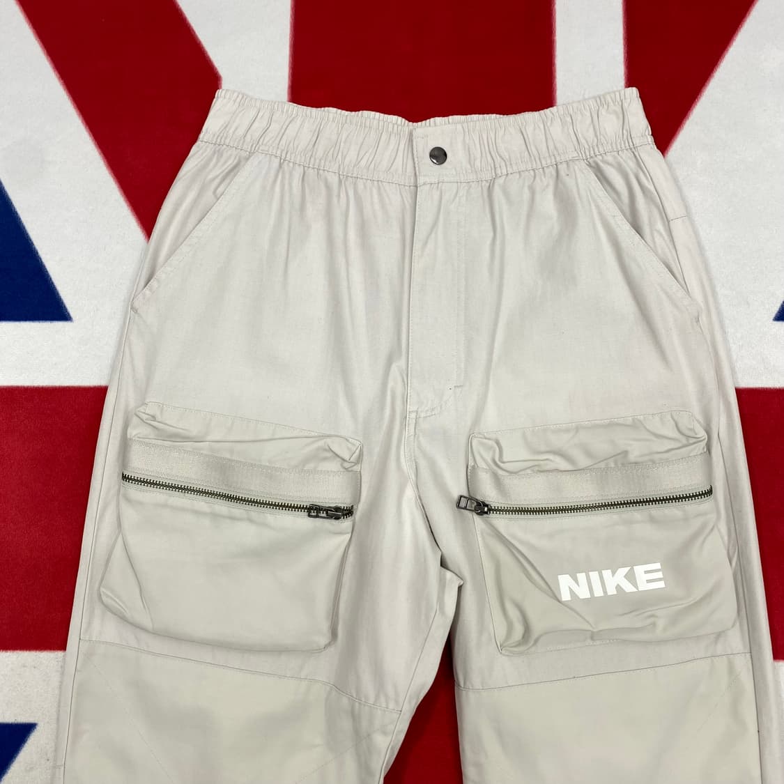 나이키 밴딩 포켓 팬츠 L  상품이미지2