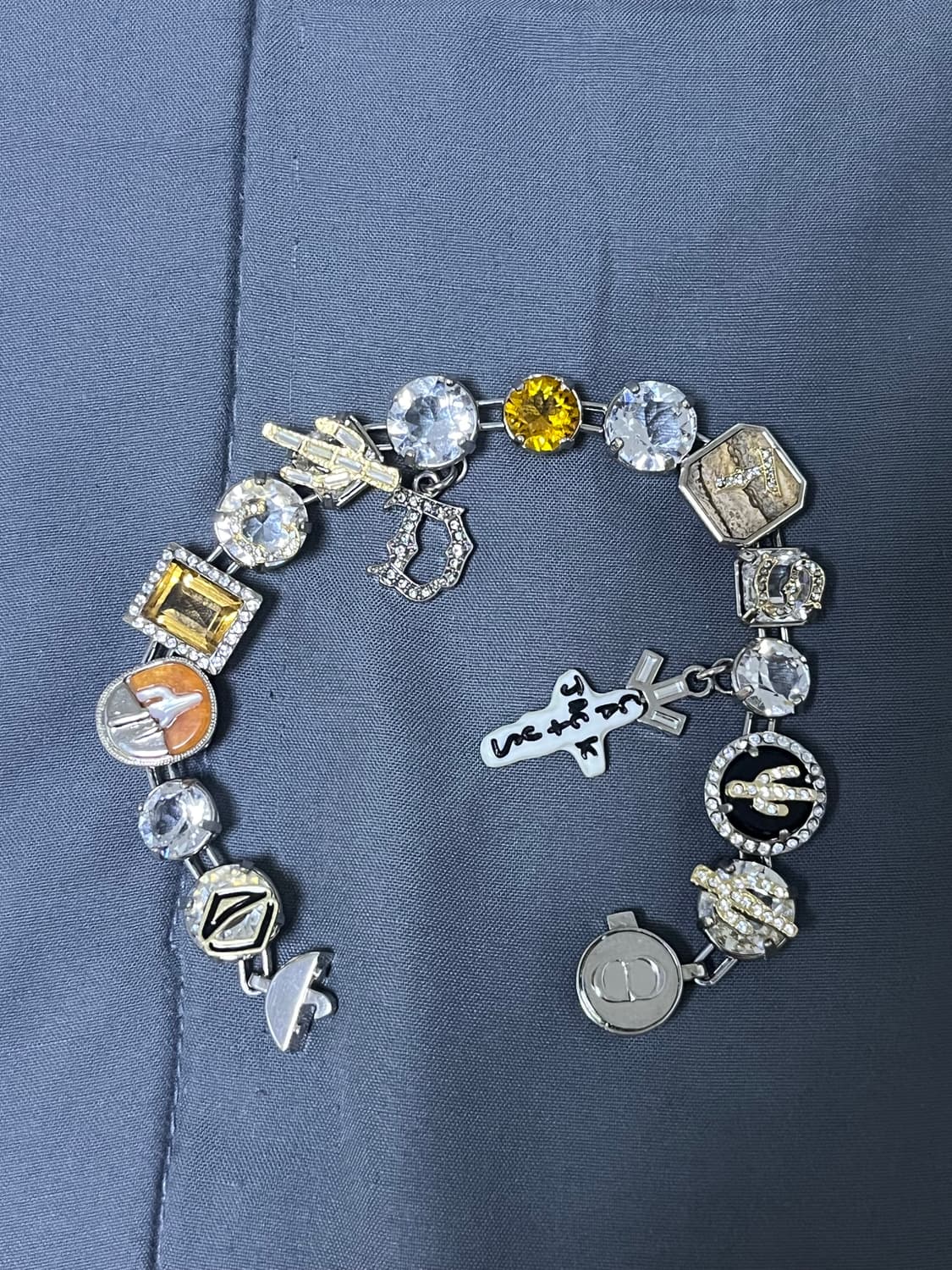 캑터스 잭 X 디올 팔찌 상품이미지2