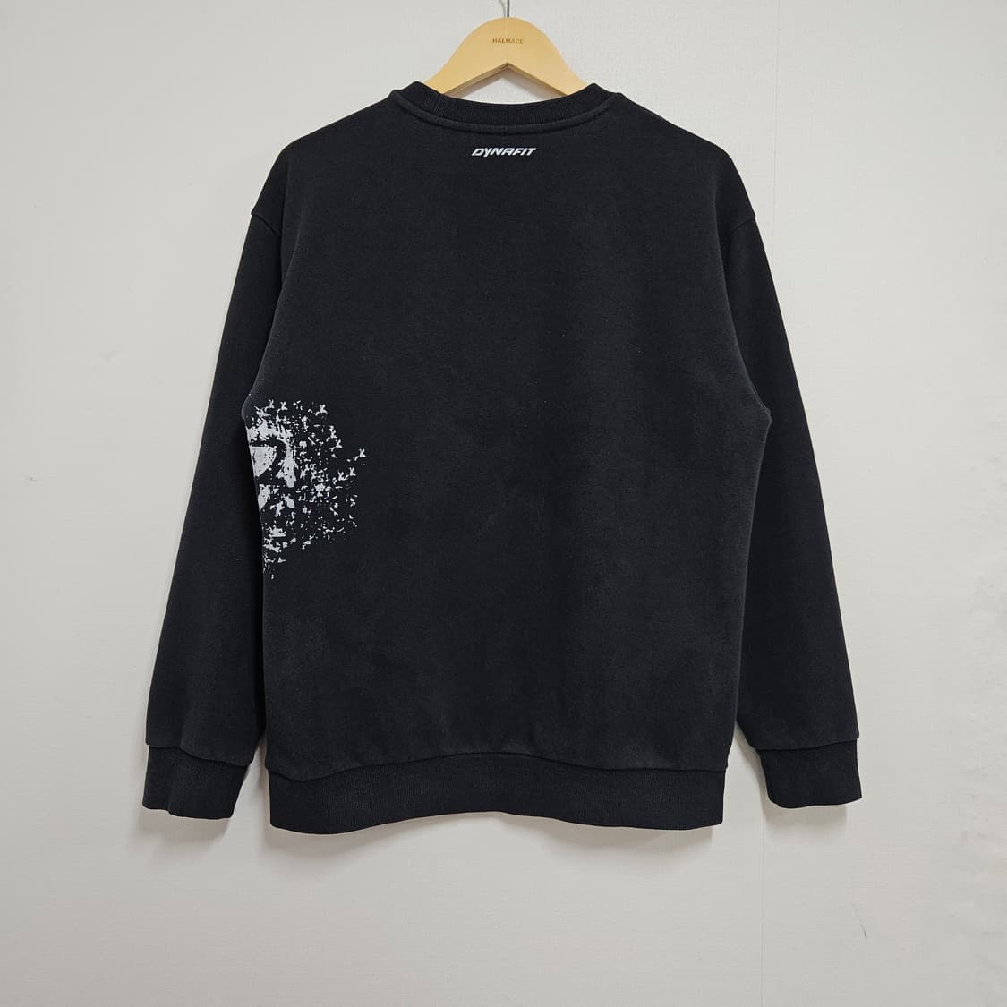 다이나핏 기모 맨투맨 M 95-100 상품이미지4