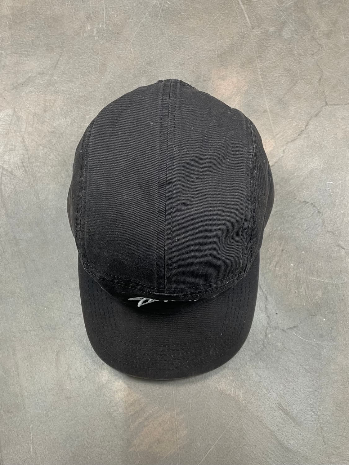 스투시 썬페이딩 캠프캡 상품이미지4