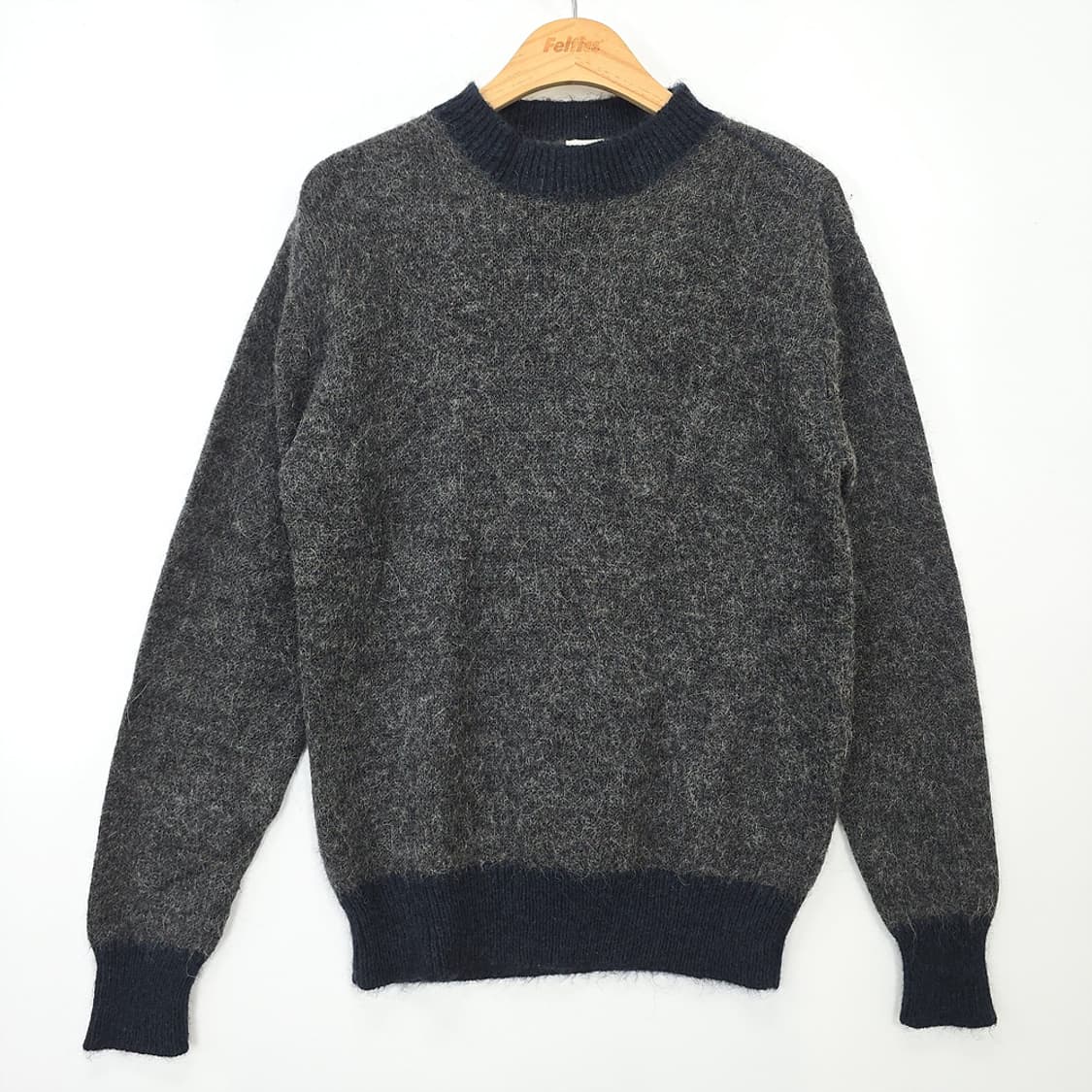 남성 폴스미스 Paul Smith 알파카 혼방 니트 스웨터 M 상품이미지1