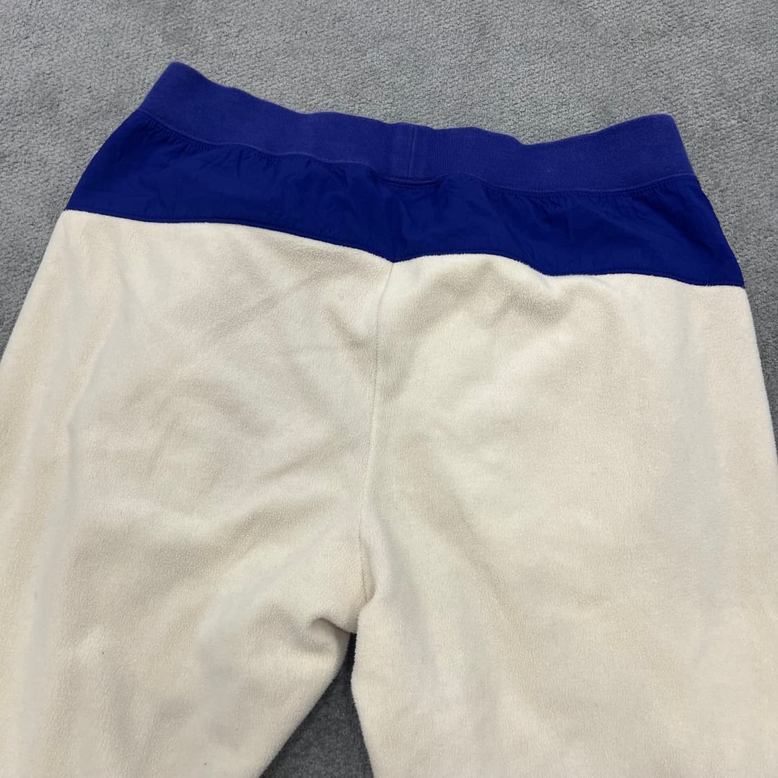 M 나이키 플리스 배색 트레이닝 트랙팬츠 상품이미지6