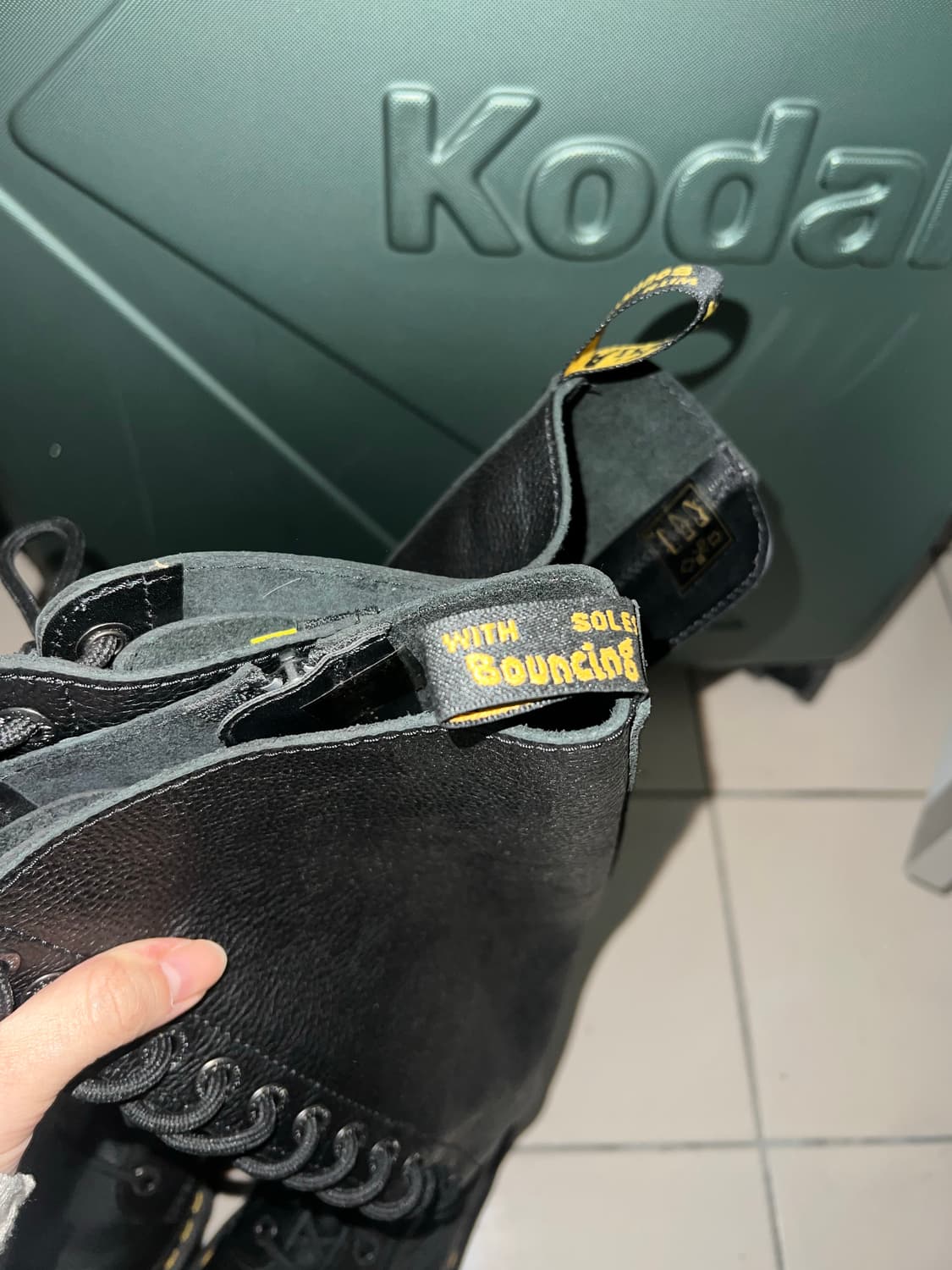 닥터마틴 1b60 벡스 250 상품이미지4