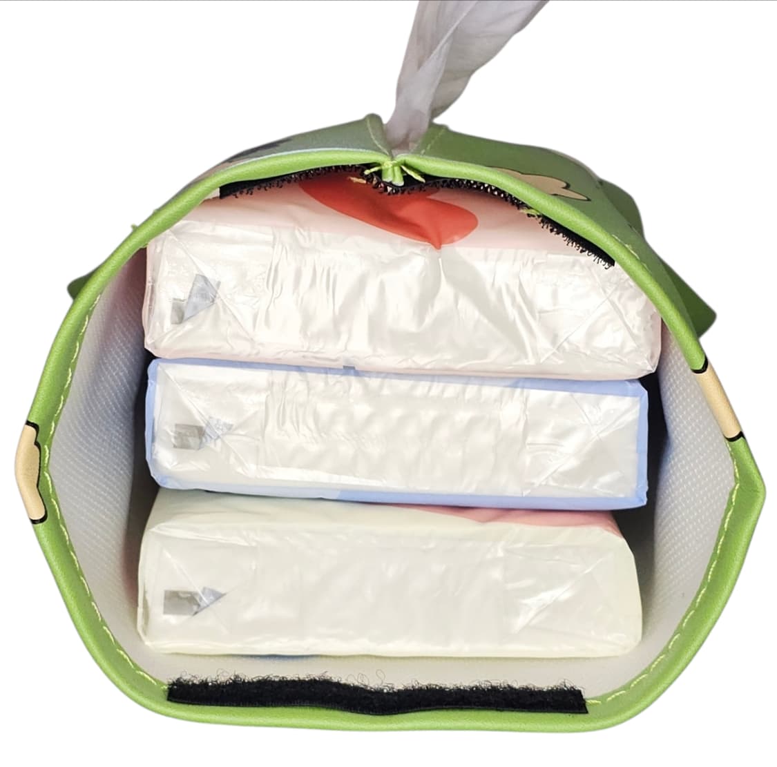 짱구 초코비 티슈케이스 상품이미지4