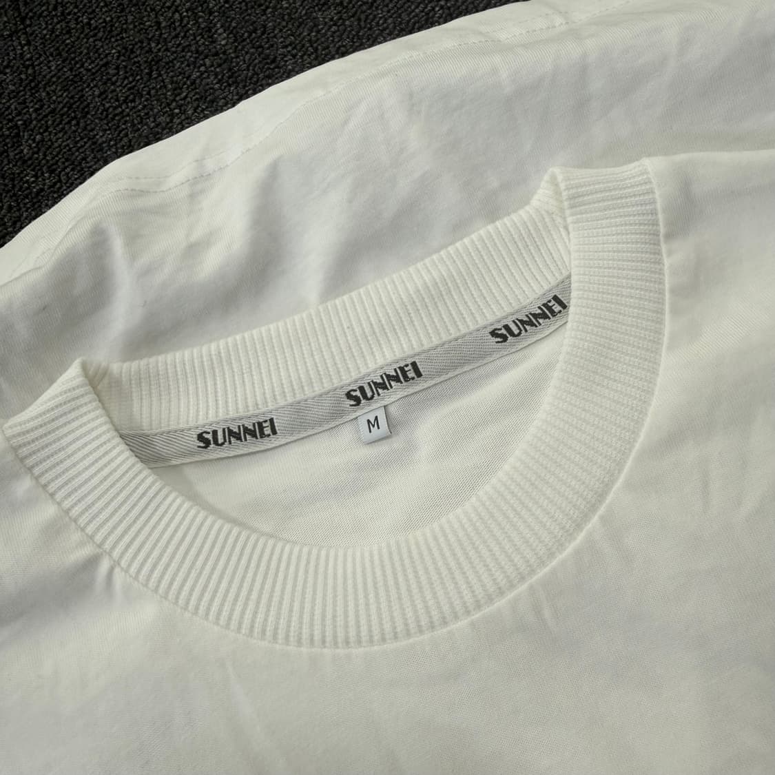 써네이 로고 티셔츠 상품이미지7