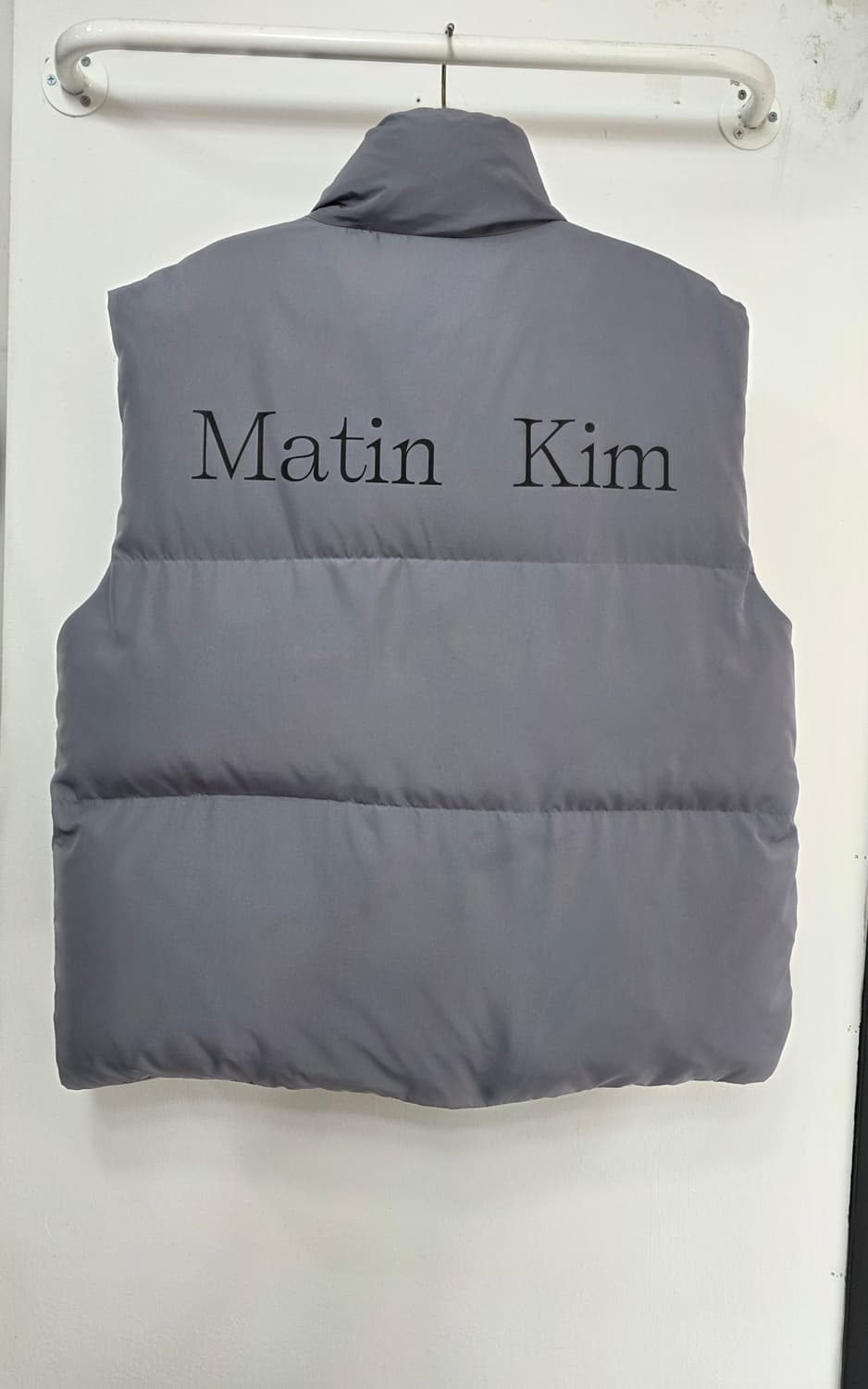 마뗑킴 남여공용 패딩 조끼 상품이미지2