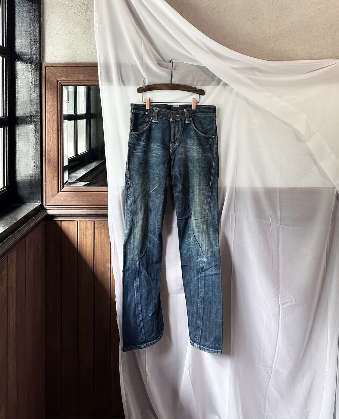 LEVI'S engineered june9 1999 w33 상품이미지5